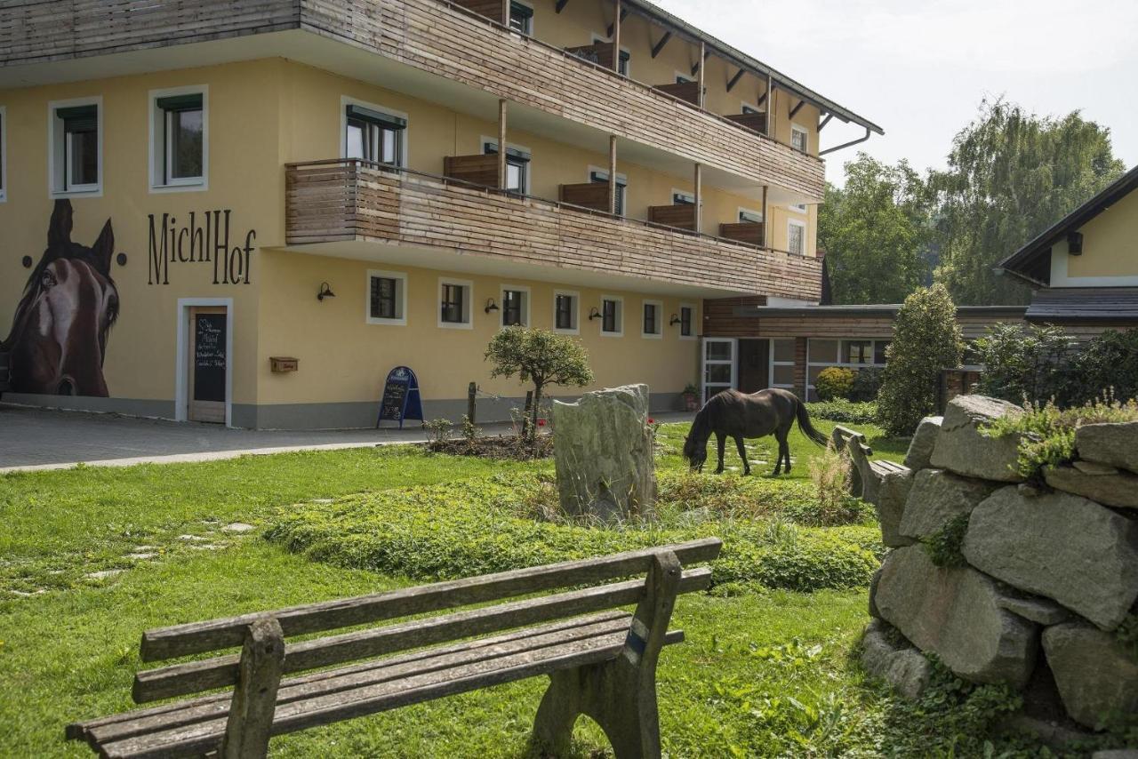 Hotel Michlhof Stubenberg Exterior foto