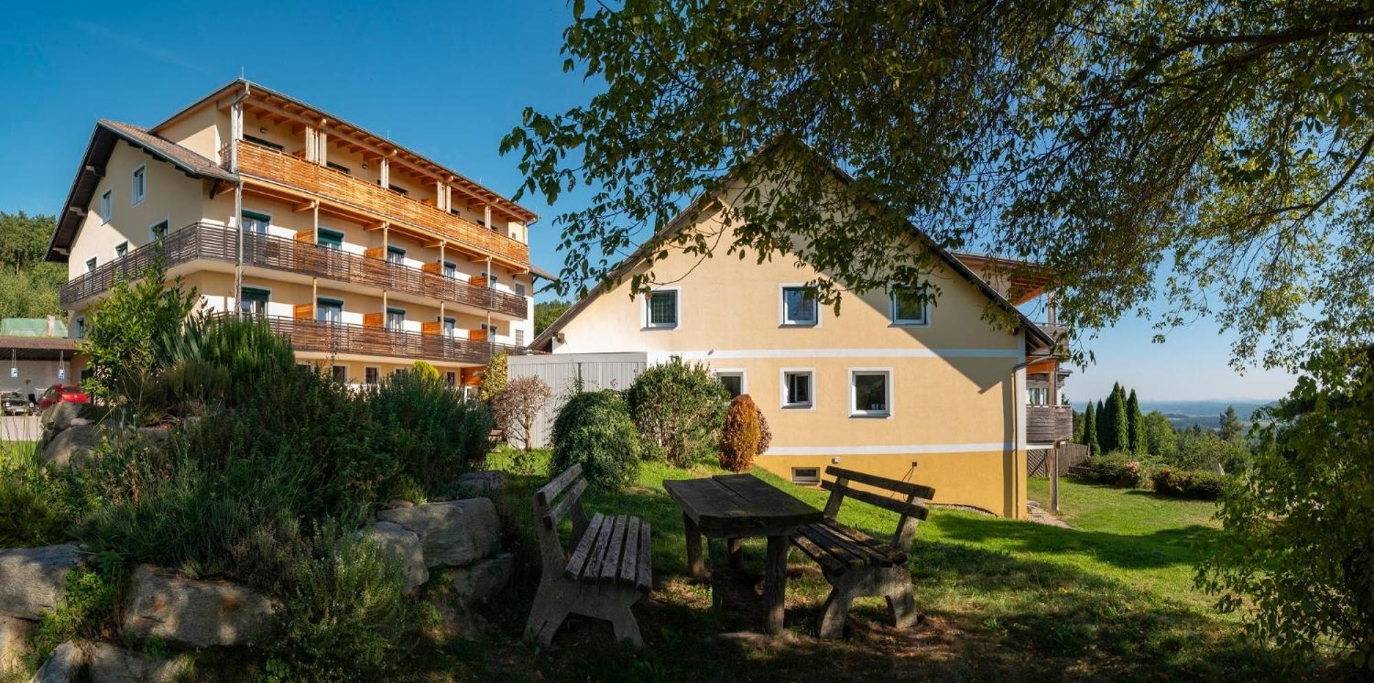 Hotel Michlhof Stubenberg Exterior foto